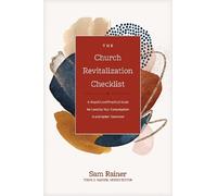 Sam Rainer Church Revitalization Checklist, The (Tascabile)