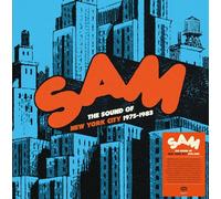 Various Artists SAM Records Anthology: The Sound of New York City 1975-1983 (CD)