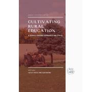 Sam Redding Cultivating Rural Education (Copertina rigida)