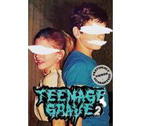 Sam Richard Justin Lutz Brendan Vidito Teenage Grave 2 (Tascabile)