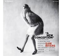 Sam Rivers A New Conception (Vinyl LP) 12" Album