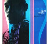Sam Rivers Contours (Vinyl LP) 12" Album