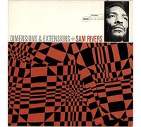Sam Rivers - Dimensions & Extensions