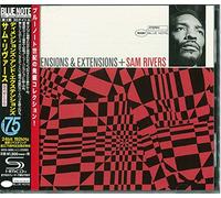 Sam Rivers - Dimentions & Extensions