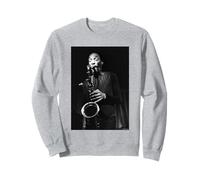 Sam Rivers Musicista Jazz statunitense di Michael Grecco Felpa