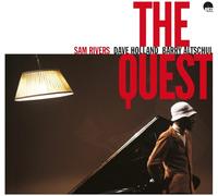 The Quest - Sam Rivers (Audio Cd)