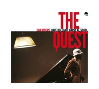 Sam Rivers The Quest (Vinyl LP) 12" Album (Gatefold Cover)