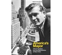 Sam Roberts America’s Mayor (Copertina rigida)