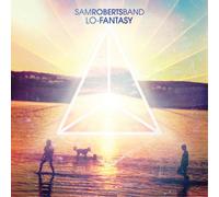 Sam Roberts Band Lo-fantasy (CD) Deluxe Album