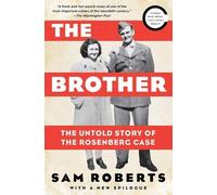 Sam Roberts The Brother (Tascabile)