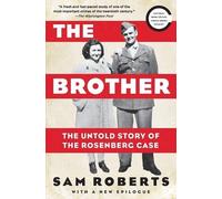 Sam Roberts The Brother (Tascabile)