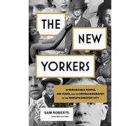 Sam Roberts The New Yorkers (Copertina rigida)