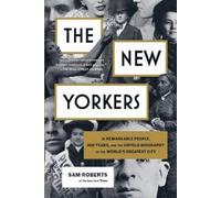 Sam Roberts The New Yorkers (Tascabile)