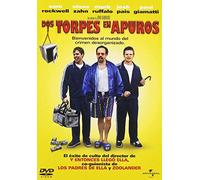 Sam Rockwell - Safe Men Dos Torpes En Apuros