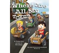 Sam Rodriguez Morhaim Where Are All My Toys? (Copertina rigida)