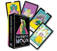 Sam Rook Rainbow Moon Tarot (Cards)