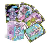 Sam Rook Sweet Forager's Tarot (Cards) Rockpool Tarot