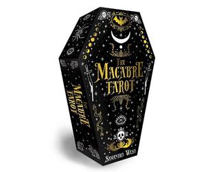 Sam Rook The Macabre Tarot (Cards)