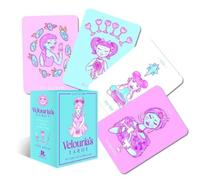 Sam Rook Velouria's Tarot (Cards)