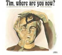 Sam Rosenthal Tim, Where Are You Now? (CD) Album