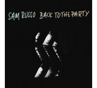 Sam Russo Back to the Party (CD) Album