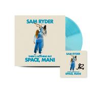 Sam Ryder - There’s Nothing But Space, Man! (Amazon Signed Artcard Exclusive)