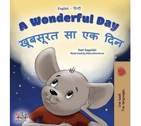 Sam Sagolski Ki A Wonderful Day (English Hindi Bilingual Chi (Copertina rigida)