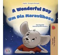 Sam Sagolski Ki A Wonderful Day (English Portuguese Portugal Bilingu (Tascabile)