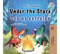 Sam Sagolski Ki Under the Stars (English Portuguese Brazilian Biling (Tascabile)