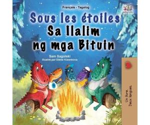 Sam Sagolski Kid Sous les étoiles (Livre pour enfants bilingue franç (Tascabile)