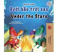 Sam Sagolski Kid Under the Stars (Vietnamese English Bilingua (Copertina rigida)