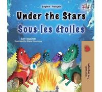 Sam Sagolski Kidkiddos Bo Under the Stars (English French Bi (Copertina rigida)