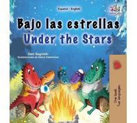 Sam Sagolski Kidk Under the Stars (Spanish English Bilingual (Copertina rigida)