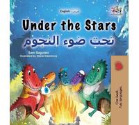 Sam Sagolski Kidki Under the Stars (English Arabic Bilingual (Copertina rigida)