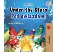 Sam Sagolski Kidki Under the Stars (English Polish Bilingual (Copertina rigida)