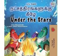 Sam Sagolski Kidki Under the Stars (Tamil English Bilingual (Copertina rigida)