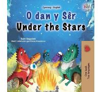 Sam Sagolski Kidki Under the Stars (Welsh English Bilingual (Copertina rigida)