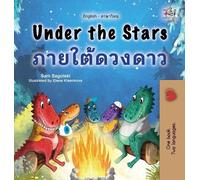 Sam Sagolski Kidkid Under the Stars (English Thai Bilingual K (Copertina rigida)