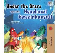 Sam Sagolski Kidkid Under the Stars (English Zulu Bilingual K (Copertina rigida)