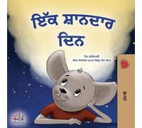 Sam Sagolski Kidkiddo A Wonderful Day (Punjabi Gurmukhi Book for Ch (Tascabile)