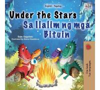 Sam Sagolski Kidkiddo Under the Stars (English Tagalog Bilingual Kid (Tascabile)