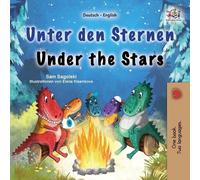 Sam Sagolski Kidkiddo Under the Stars (German English Bilingual Kid (Tascabile)