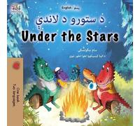 Sam Sagolski Kidkiddo Under the Stars (Pashto English Bilingual Kid (Tascabile)