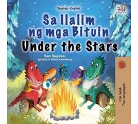 Sam Sagolski Kidkiddo Under the Stars (Tagalog English Bilingual Kid (Tascabile)