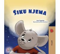 Sam Sagolski Kidkiddos A Wonderful Day (Swahili Book for Chi (Copertina rigida)