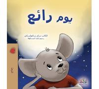 Sam Sagolski Kidkiddos B A Wonderful Day (Arabic Children's B (Copertina rigida)