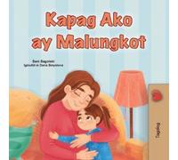 Sam Sagolski Kidkiddos Boo When I am Gloomy (Tagalog Children's Boo (Tascabile)