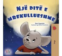 Sam Sagolski Kidkiddos Books KidKid A Wonderful Day (Albanian Book (Tascabile)