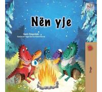 Sam Sagolski Kidkiddos Books Under the Stars (Albanian Kids Book) (Tascabile)