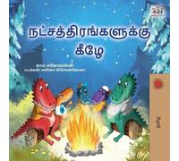Sam Sagolski Kidkiddos Books Under the Stars (Tamil Kids Book) (Tascabile)